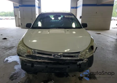 2010 Ford Focus Se from USA, damaged, VIN 1FAHP3FN6AW205720